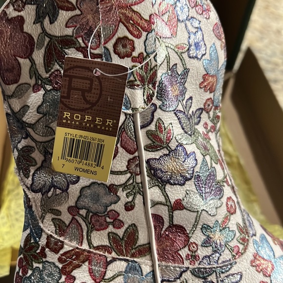 Roper boot - Picture 5 of 6